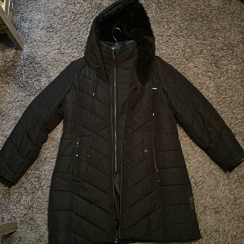 St. John’s Bay Woman’s Winter Coat